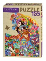 Sen królewny Puzzle