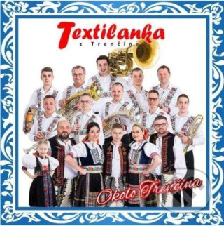 Textilanka - Okolo Trenďż˝ďż˝na - DVD