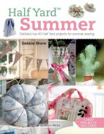 Half Yard (TM) Summer Collection