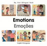 My First Bilingual Book-Emotions (English-Portuguese)