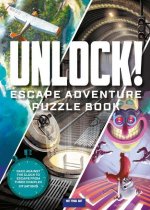 Unlock! Escape Adventure Puzzle Book