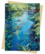 Nel Whatmore: Beautiful Reflections Greeting Card: Pack of 6