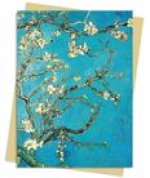 Van Gogh: Almond Blossom Greeting Card: Pack of 6