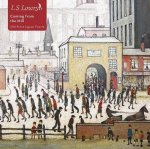Adult Jigsaw Puzzle L.S. Lowry: Coming from the Mill (500 pieces)