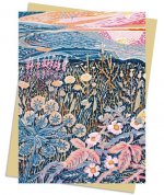Annie Soudain: Midsummer Morning Greeting Card: Pack of 6