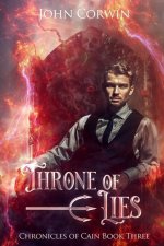 Throne of Lies: Epic Steampunk Fantasy