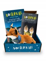 The Nocturnals Adventure Activity Box: Chapter Book, Plush Toy and Activity Book