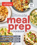 Ultimate Meal-Prep Cookbook