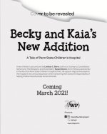 Becky and Kaia's New Addition