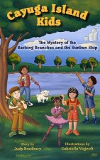 Mystery of the Barking Branches and the Sunken Ship
