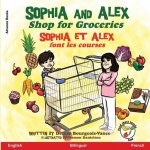 Sophia and Alex Shop for Groceries: Sophia et Alex font les courses
