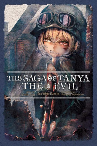 Saga of Tanya the Evil, Vol. 8 (light novel)