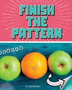 Finish the Pattern: A Turn-And-See Book