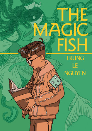 The Magic Fish: (A Graphic Novel)