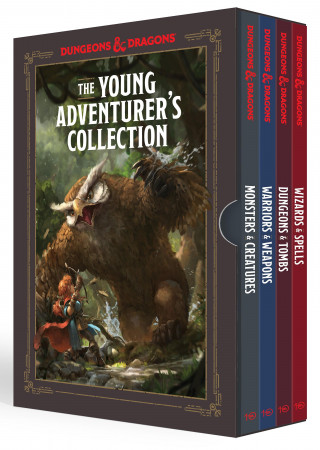 Young Adventurer's Collection