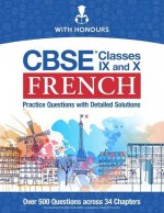 CBSE French Classes IX and X: Practice Questions with Detailed Solutions