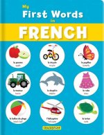 My First Words in French