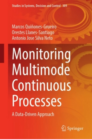 Monitoring Multimode Continuous Processes
