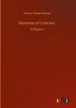 Elements of Criticism