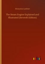 Steam Engine Explained and Illustrated (Seventh Edition)