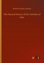 Natural History of the Varieties of Man