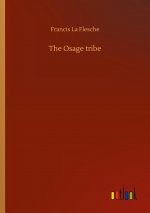 Osage tribe