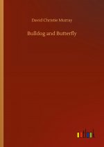Bulldog and Butterfly