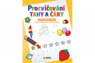 Procvičování Tahy a čáry Procvičování ruky