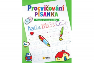 Procvičování Písanka