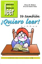 Yo también ¡quiero leer! 2