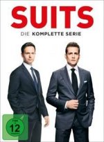 Suits - Die komplett Serie