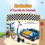 Wheels -The Friendship Race (Portuguese Book for Kids - Portugal)