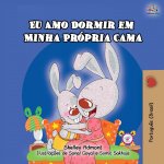 I Love to Sleep in My Own Bed (Portuguese Children's Book - Brazil)