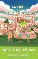Ode to a Grecian Toad