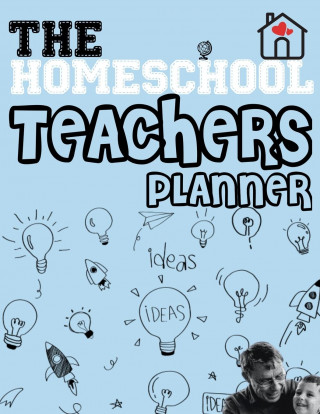 Homeschool Teachers Planner
