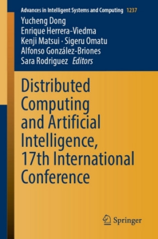 Distributed Computing and Artificial Intelligence, 17th International Conference