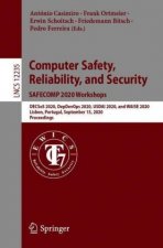 Computer Safety, Reliability, and Security. SAFECOMP 2020 Workshops