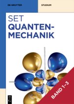 Quantenmechanik. Set Band 1-3
