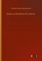 Notes on the Book of Leviticus