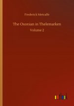 Oxonian in Thelemarken