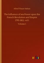 Influence of sea Power upon the French Revolution and Empire 1793-1812, vol I