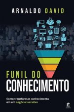 Funil do Conhecimento: Como transformar conhecimento em um negócio lucrativo