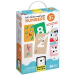 Let's Write and Wipe Numbers 3+