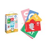 Let's Write and Wipe Letters 3+