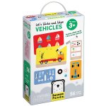 Let's Write and Wipe Vehicles 3+