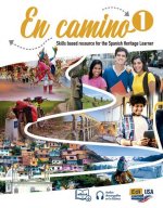 En Camino 1 Student Print Edition + 1 Year Digital Access (Including eBook and Audio Tracks)