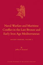 Naval Warfare and Maritime Conflict in the Late Bronze and Early Iron Age Mediterranean: Ancient Warfare Series Volume 2