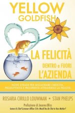 YELLOW GOLDFISH - LA FELICITA dentro e fuori l'azienda