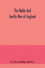 noble and gentle men of England
