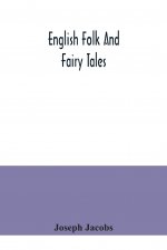 English folk and fairy tales